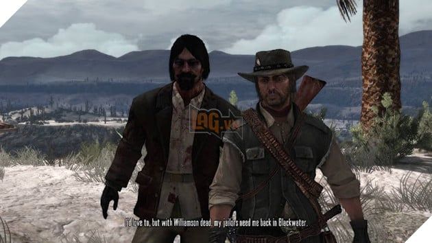 Red Dead Redemption và Tiềm Năng Khám Phá Vùng Đất Mexico Cho Phần Game Thứ Ba 5