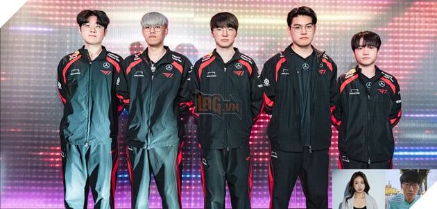 Nuguri nhận định T1 gặp khó khăn trong việc đánh bại Gen.G vì ảnh hưởng từ Riot Games.