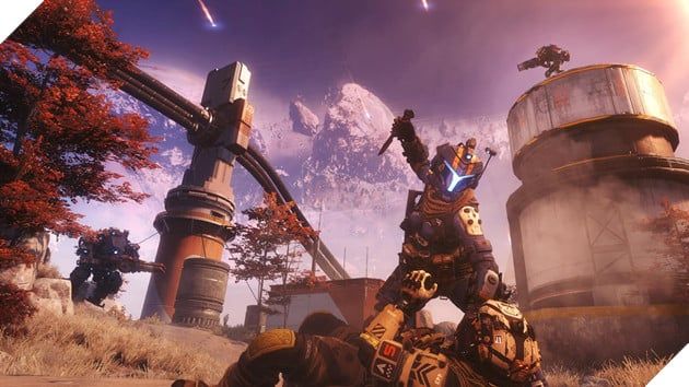 Titanfall 2 Thất Bại Về Doanh Thu Theo Dự Kiến của EA