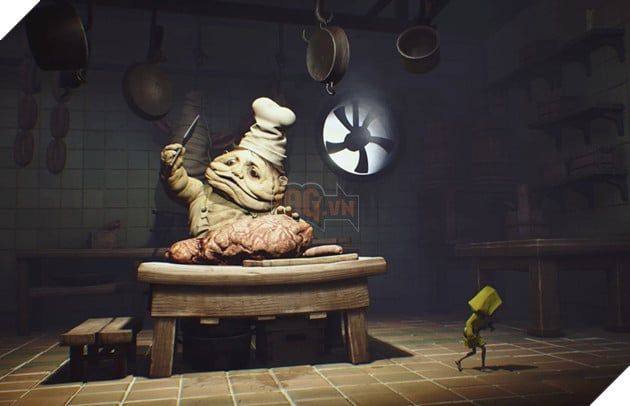 Little Nightmares sẽ có phiên bản nâng cấp cho PS5 và Xbox Series X