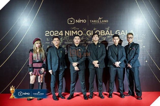 Nimo Global Gala 2024 tập hợp các Nhà Phát Hành Game hàng đầu ở Đông Nam Á, thúc đẩy sự phát triển của nền eSports Việt Nam 4