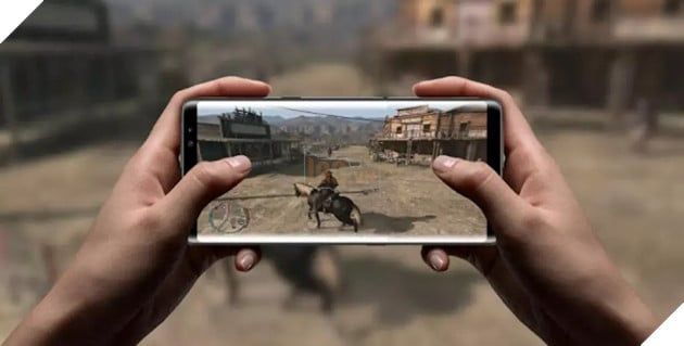 Youtuber mới: Red Dead Redemption 2 chạy trên điện thoại di động