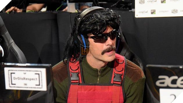 Dr disrespect