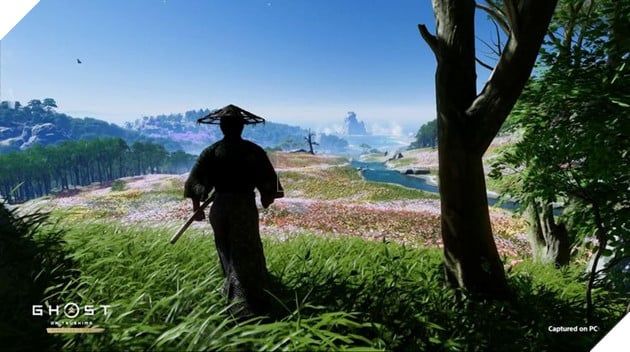 Ghost of Tsushima trên PC