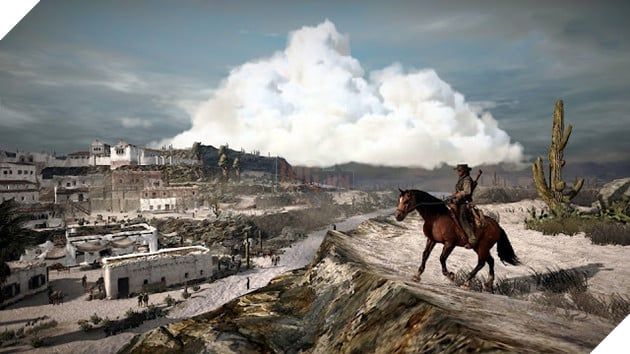 Red Dead Redemption và Tiềm Năng Khám Phá Vùng Đất Mexico Cho Phần Game Thứ Ba