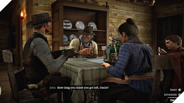 Những Điểm Tương Đồng Đặc Biệt giữa Fallout và Red Dead Redemption 11