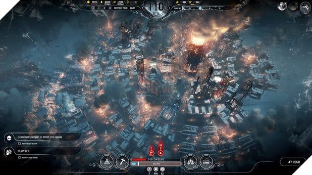 Frostpunk 2 - Trò Chơi Sinh Tồn Trong Bão Tuyết Tuyệt Vời Chính Thức Công Bố Ngày Ra Mắt