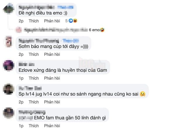 LMHT: SofM bị vượt mặt hoàn toàn bởi Levi, cộng đồng đùa vui yêu cầu điều tra GAM sau trận thua