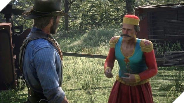 Red Dead Redemption 2: Bí mật ít người biết về Vetter's Echo