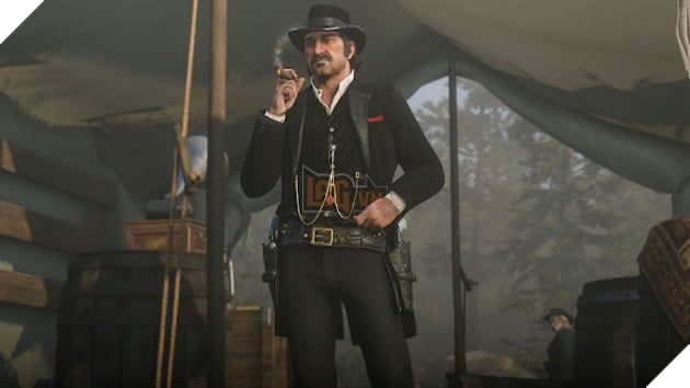 Red Dead Redemption 2 và những dự đoán của gã mù Cassidy 4