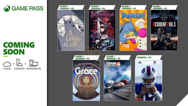 Xác nhận Xbox Game Pass sẽ có 7 tựa game mới trong tháng 2 này.