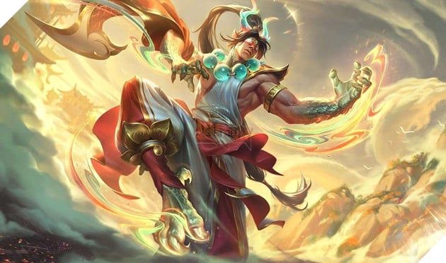 Cập Nhật Mới Về Lee Sin