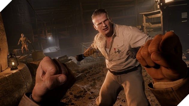 Indiana Jones và Vòng Tròn Vĩ Đại tung trailer đầu tiên, hé lộ diễn xuất tài năng của nhân vật chính 3