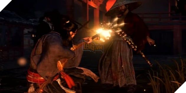Game thủ chỉ trích Rise of the Ronin vì sử dụng súng quá nhiều trong lối chơi