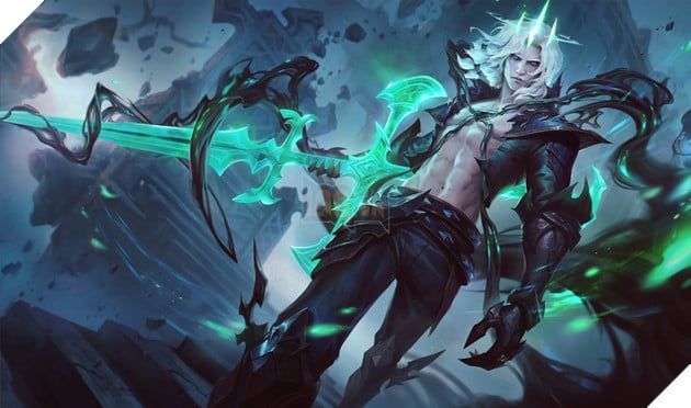 Tian thực hiện Pentakill kỳ diệu với Rell.