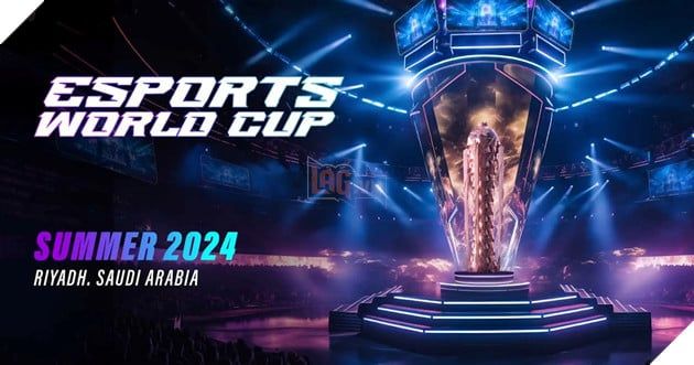 Giải Đấu Esports World Cup