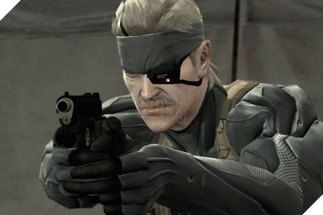 Metal Gear Solid có thể tái xuất như thế nào vào năm 2024? 4