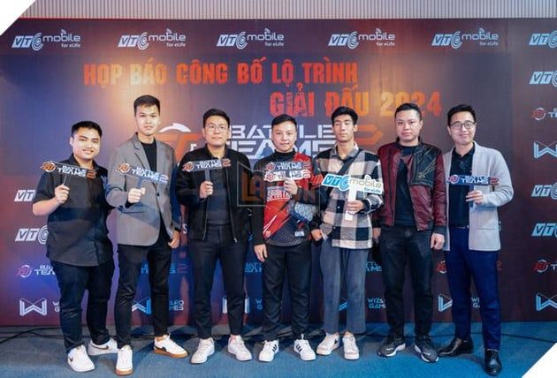 NPH VTC tạo nên sức hút của Giải đấu Battle Teams 2 với kế hoạch quy mô lớn, phần thưởng hấp dẫn và môi trường chuyên nghiệp