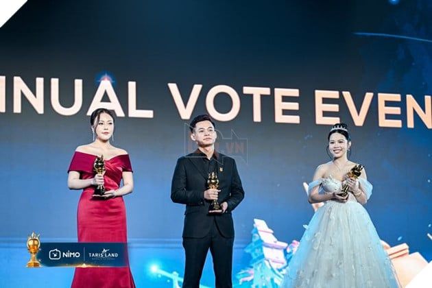 Nimo Global Gala 2024 tập hợp các Nhà Phát Hành Game hàng đầu ở Đông Nam Á, thúc đẩy sự phát triển của nền eSports Việt Nam 2