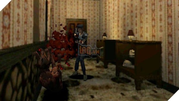 Tiết lộ thêm một trò chơi kinh dị theo phong cách Resident Evil thời xưa