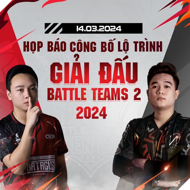 NPH VTC khẳng định vị thế với kế hoạch Giải đấu Battle Teams 2 vô cùng ấn tượng về quy mô, phần thưởng, và sự chuyên nghiệp.