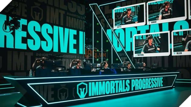 Immortals lcs