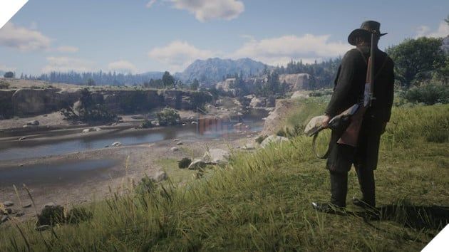 Những Điểm Tương Đồng Độc Đáo giữa Fallout và Red Dead Redemption 2