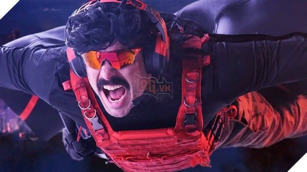 Dr disrespect