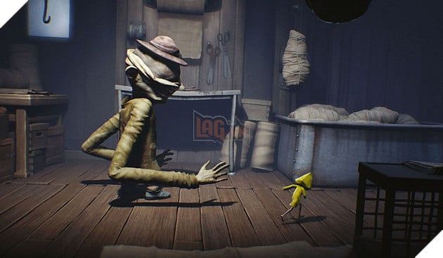 Có khả năng Little Nightmares sẽ ra mắt phiên bản nâng cấp cho PS5 và Xbox Series X 2