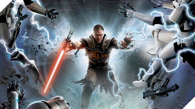 Sở hữu bộ sưu tập 14 tựa game Star Wars nổi tiếng chỉ với mức giá rất hời, chưa đến 500 nghìn đồng.