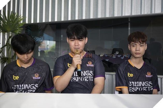 Vikings Esports chính thức giới thiệu đội hình đầy đủ, sẵn sàng cho VCS Mùa Xuân 2024 12