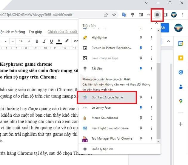 Trải nghiệm sự giải trí của game quảng cáo trên Chrome 6 một cách dễ dàng và thú vị