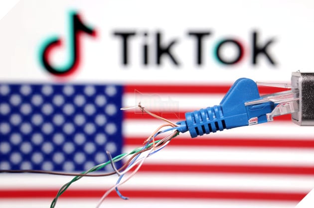 Mỹ Gần Kề Việc Cấm TikTok Toàn Quốc