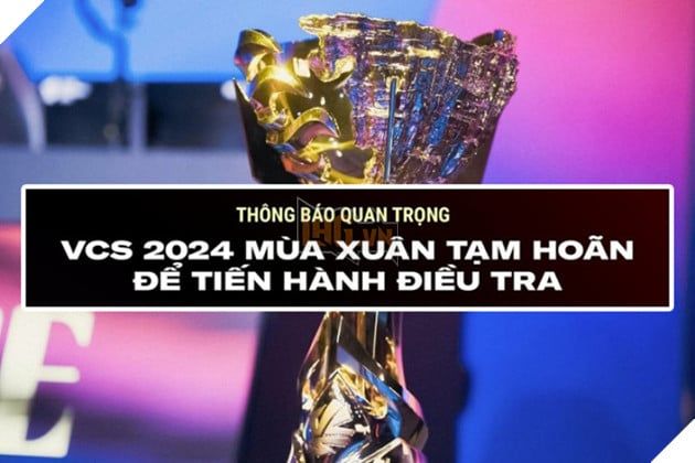 LMHT: Thông tin rò rỉ về hơn 50% đội tuyển VCS bị nghi ngờ tiêu cực