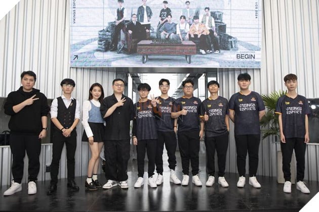 Vikings Esports chính thức giới thiệu đội hình đầy đủ, sẵn sàng cho VCS Mùa Xuân 2024 13