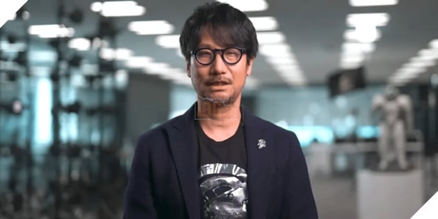 Hideo Kojima