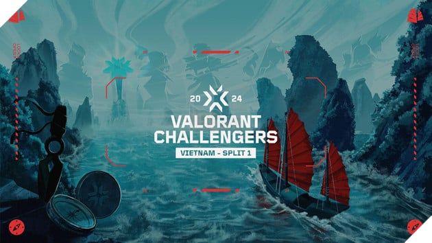 Cuộc thi 2024 VCT Challengers Vietnam Split 1 sẽ bắt đầu Main Event từ ngày 15 tháng 2