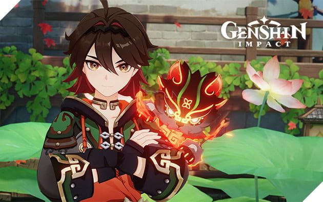 Genshin Impact - Bí quyết tăng sức mạnh Hỏa cho Gaming với Thánh Di Vật và vũ khí tốt nhất dành cho tân thủ 5