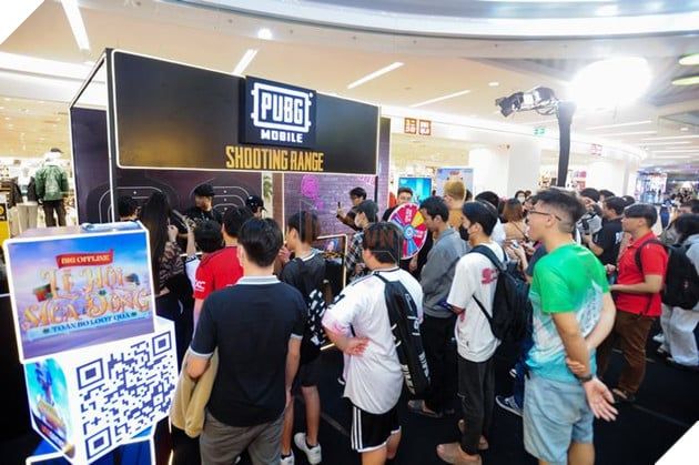 Cộng đồng của PUBG Mobile tập trung tại Sự kiện Offline lớn cuối năm 2023 17