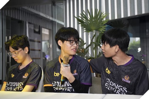 Vikings Esports chính thức giới thiệu đội hình đầy đủ, sẵn sàng cho VCS Mùa Xuân 2024 11