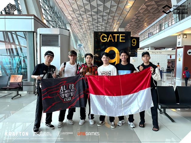 Việt Nam xuất sắc vượt qua Indonesia, Thái Lan và Malaysia trong tuần đầu tiên của giải đấu PUBG MOBILE Đông Nam Á mùa xuân 2024