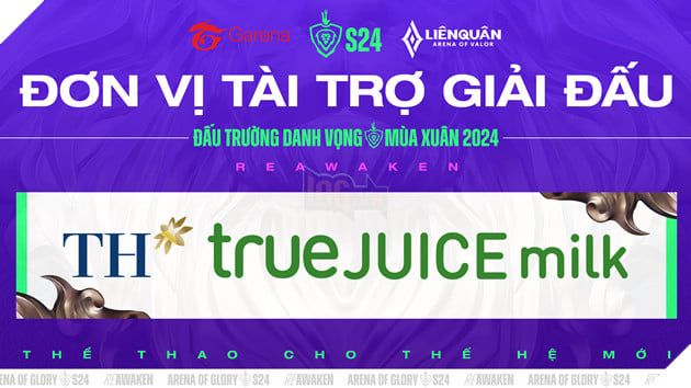 Bắt đầu chính thức giải đấu Liên Quân Mobile - Đấu Trường Danh Vọng mùa Xuân 2024 từ ngày 02/03 6