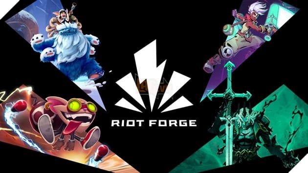 Riot-forge