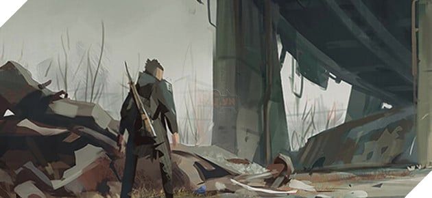 Mercer, Tựa Game Lấy Cảm Hứng Từ Fallout Có Thể Chơi Trên Microsoft Excel 2