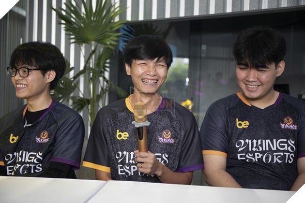 Vikings Esports chính thức giới thiệu đội hình đầy đủ, sẵn sàng cho VCS Mùa Xuân 2024 10