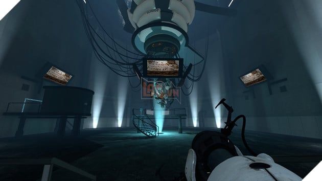 Portal 2 sẽ sớm có bản Mod mới với hơn 40 câu đố độc đáo