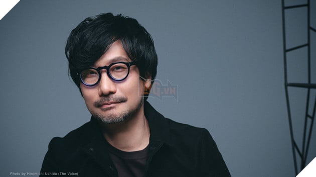 Hideo Kojima