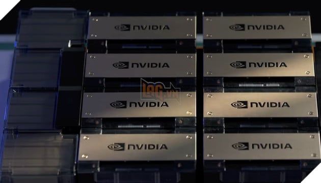 Các doanh nghiệp Trung Quốc lãng quên GPU AI của NVIDIA