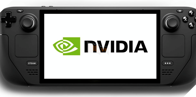 Nvidia Chuẩn Bị Ra Mắt Đối Thủ Của Steam Deck