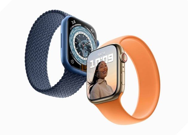 Apple đã cập nhật phần mềm cho Apple Watch Series 9 và Ultra 2 nhằm tránh lệnh cấm từ Mỹ.